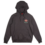 Pánská mikina TroyLeeDesigns X RedBull Rampage Intergalactic Pullover Hoodie Coal