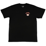 Pánské tričko TroyLeeDesigns X RedBull Rampage Valley Of Gods Tee Black