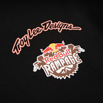 Pánské tričko TroyLeeDesigns X RedBull Rampage Valley Of Gods Tee Black