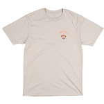 Pánské tričko TroyLeeDesigns X RedBull Rampage Valley Of Gods Tee Bone