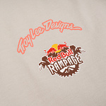 Pánské tričko TroyLeeDesigns X RedBull Rampage Valley Of Gods Tee Bone