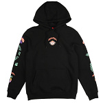Pánská mikina TroyLeeDesigns X RedBull Rampage Valley Of Gods Pullover Hoodie Black
