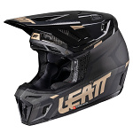 MX helma Leatt Helmet Kit Moto 9.5 V25 Carbon 2026
