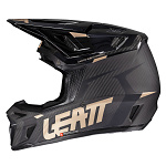 MX helma Leatt Helmet Kit Moto 9.5 V25 Carbon 2026