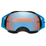 MX brýle Oakley Airbrake MX Blue Wired Prizm Sapphire Goggle