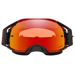 MX brýle Oakley Airbrake MX Red Motionl Prizm Torch Goggle