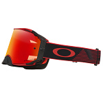 MX brýle Oakley Airbrake MX Red Motionl Prizm Torch Goggle
