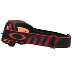 MX brýle Oakley Airbrake MX Red Motionl Prizm Torch Goggle