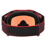 MX brýle Oakley Airbrake MX Red Motionl Prizm Torch Goggle