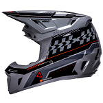 MX helma Leatt Helmet Kit Moto 8.5 V26 Grey 2026