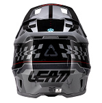 MX helma Leatt Helmet Kit Moto 8.5 V26 Grey 2026