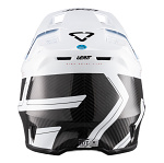 MX helma Leatt Helmet Kit Moto 9.5 V26 Carbon White 2026