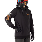 Bunda na kolo Leatt MTB Gravity 3.0 Hoodie Black