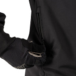 Bunda na kolo Leatt MTB Gravity 3.0 Hoodie Black