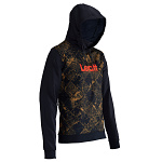 Mikina na kolo Leatt MTB Gravity 3.0 Hoodie Timber