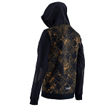Mikina na kolo Leatt MTB Gravity 3.0 Hoodie Timber