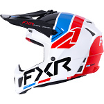 MX helma FXR Clutch Comp Helmet Podium 2026