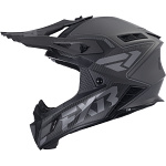 MX helma FXR Helium Carbon Helmet Shadow 2026