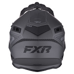 MX helma FXR Helium Carbon Helmet Shadow 2026
