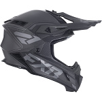 MX helma FXR Helium Carbon Helmet Shadow 2026