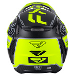 MX helma FXR 6D ATR-3 FIM Helmet HiVis 2026