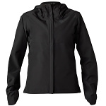 Dámská bunda na kolo FOX Womens Ranger 2.5L Water Jacket Black 2024