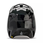 MX helma FOX V1 BNKR Helmet White Black Camo 2026