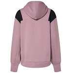 Dámská mikina Oakley Women's Rosy RC Fleece Fleece Hoody Toadstool