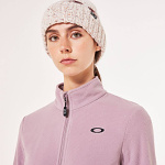 Dámská mikina Oakley Women's Alpine Full Zip Sweatshirt Toadstool