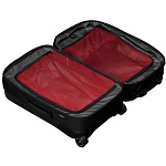 Taška na cestování ALBEK Short Haul Roller Bag Black