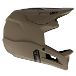 Integrální MTB helma LEATT MTB 1.0 Gravity Helmet Brown 2026