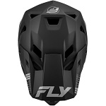 Integrální MTB helma FLY Rayce Helmet Matte Black 2026