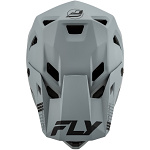 Dětská bmx helma FLY Rayce Helmet Youth Matte Grey 2026