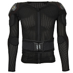 Chránič těla Leatt 3.5 Body Protector Graphene