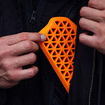 Dětský kompletní chránič těla FOX Youth Baseframe Pro D3O® Jacket