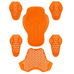 Dětský kompletní chránič těla FOX Youth Baseframe Pro D3O® Jacket