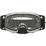 MX brýle Oakley Front Line MX Tuff Blocks Black Gunmetal Goggle
