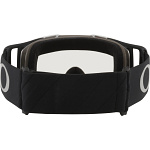 MX brýle Oakley Front Line MX Tuff Blocks Black Gunmetal Goggle