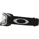 MX brýle Oakley Front Line MX Tuff Blocks Black Gunmetal Goggle