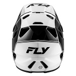 Dětská helma na kolo FLY Rayce Helmet Youth Repeat Black White 2026