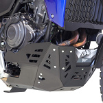 Velký kryt motoru AXP Adventure Skid Plate Yamaha Tenere 700 2022-2026