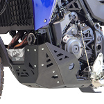 Velký kryt motoru AXP Adventure Skid Plate Yamaha Tenere 700 2022-2026