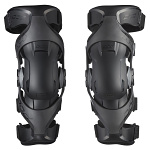 Ortézy na kolena pro motokros enduro POD K4 2.0 Knee Brace Black