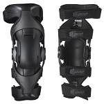 Ortézy na kolena pro motokros enduro POD K4 2.0 Knee Brace Black