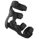 Ortézy na kolena pro motokros enduro POD K4 2.0 Knee Brace Black