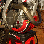 Velký kryt motoru CYCRA Full Armor Skid Plate Honda CRF250R 10-17