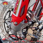 Velký kotouč s adaptérem MotoMaster Oversize Kit 270 mm Honda CR / CRF 310044