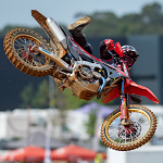 Velký kotouč s adaptérem MotoMaster Oversize Kit 270 mm Honda CR / CRF 310044