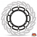 Pravý přední brzdový kotouč MotoMaster Flame Front Brake Disc Right CFMoto 450MT-R/RX 24-..