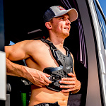 Chránič hrudi a zad Leatt 3.5 Chest Protector White